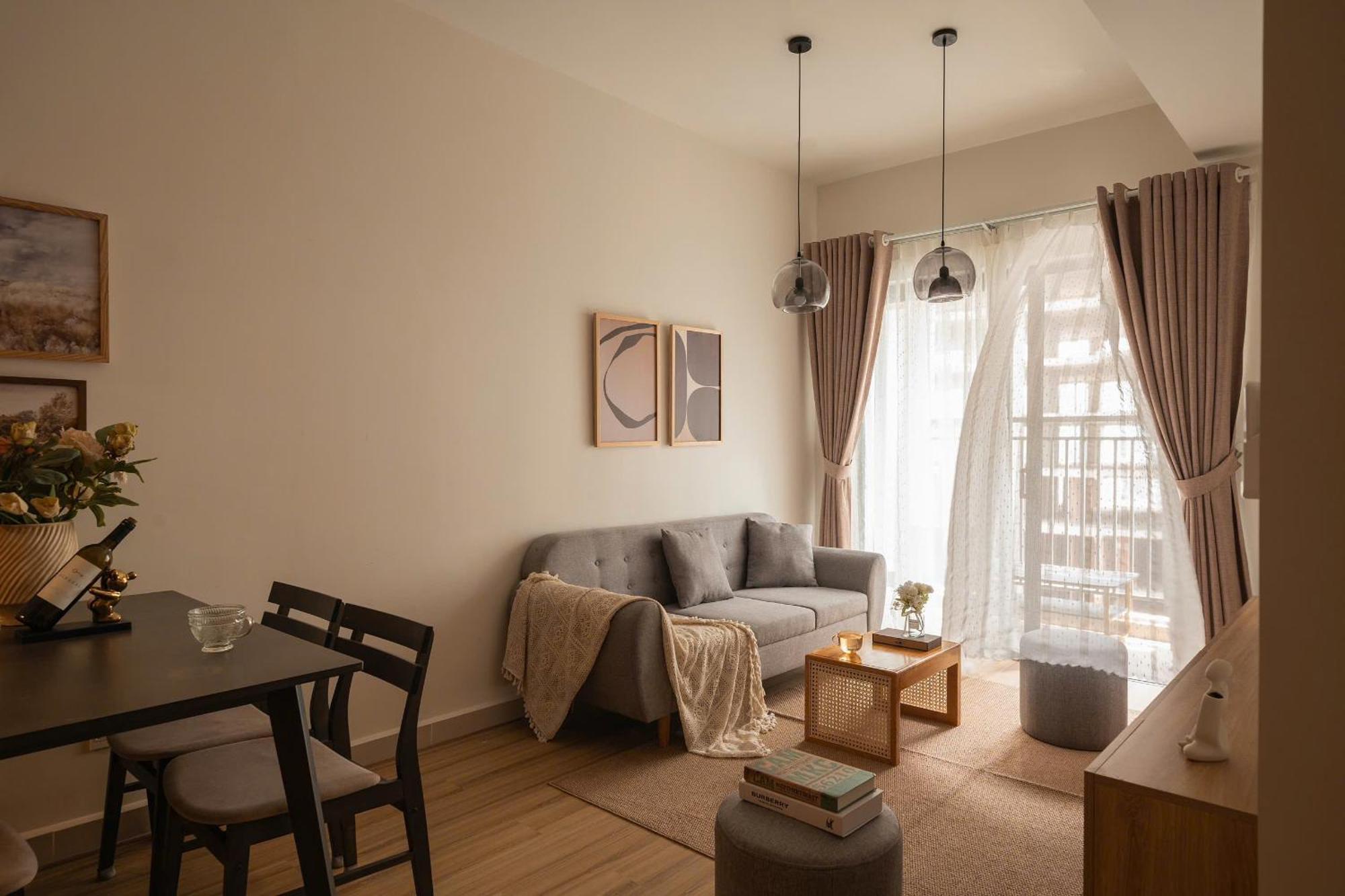 Otis Soho Saigon Balcony Apartment Ho Chi Minh City Exterior photo